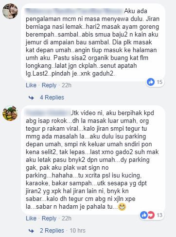 [VIDEO] “Pasal Bau Masakan Pun Bergaduh!” -Masak Luar Rumah, Viral Lelaki Bertengkar Tak Tahan Bau Masakan Tiga Jam Dari Rumah Jiran Sebelah