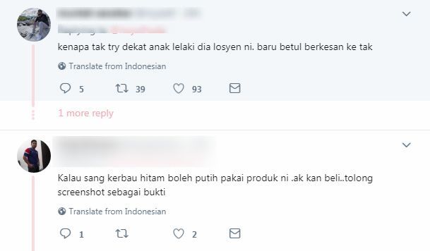 “Kenapa Tak Ambik Mat Salleh Je Terus?!” -Che Ta Pula Dikritik Gunakan Anak Promosi Produk Pemutihan?