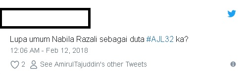 Selalu Fokus Ambik Rakaman Muka Nabila Razali,Jurukamera AJL Dikatakan Simpan Perasaan Pada Nabila?