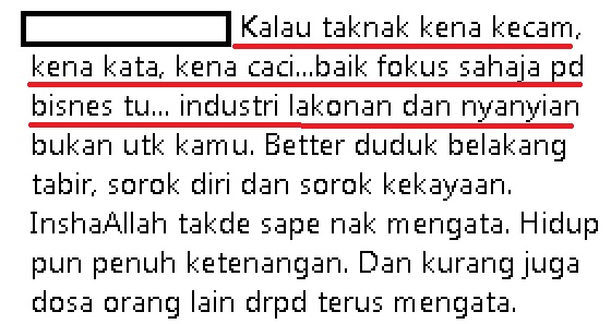 “Jangan Sampai Sy Hilang Sabar,Komen Anda Mcm F**k!”-Marah Aliff Syukri Memuncak Bila Ada Orang Kritik Lakonannya Dalam Filem Badang