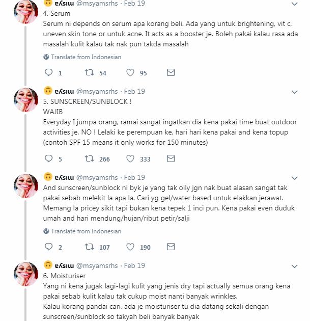 “Yang Penting Elak Produk Tempatan!” -Pekerja Medispa Kongsi Tip Kecantikan Dari MakeUp Remover Hingga Ke Telekung Sembahyang!