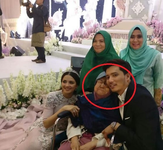 Inilah Detik Yang Paling Menyentuh Hati Yang Berlaku Semasa Majlis Perkahwinan Fattah Amin Dan Juga Fazura