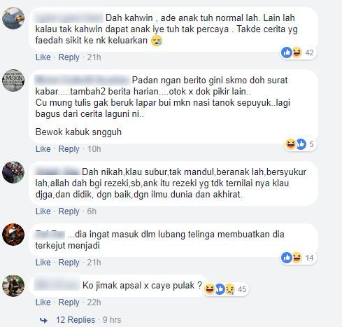 “Mungkin Selama Ni Dia Ingat Dia Akan Hamil” -Kenyataan ‘Tak Percaya Jadi Bapa’ Sharnaaz Ahmad Jadi Bahan Jenaka Netizen?