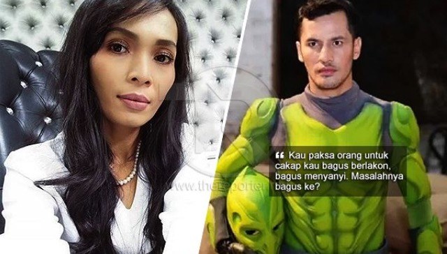 Kena Hina Kena Kecam,Inilah Bukti Ds Aliff Syukri Kini Sudah Sebaris Dengan Artis Hebat Popular Di Luar Sana