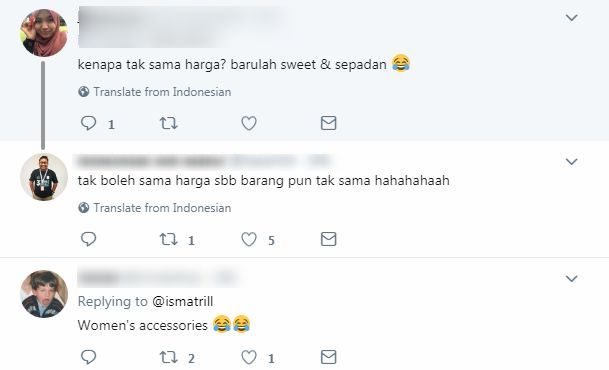 “Akak Ni Jual Suami Dia 1 Sen, Sewa Awek Suami 50 Sen!” -Berang Diduakan, Wanita Jual Pasangan Di Laman Atas Talian!