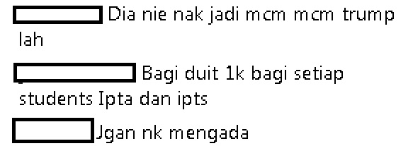 “Jadi Badang Hancur,Nyanyi Ke Laut,Ada Hati nak Jadi PM”-Aliff Syukri Berimpian Nak Jadi PM,Komen Netizen Beri Sangat Lawak