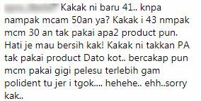 “Kau Tu Mengandung, Hati-Hati Mulut Jangan Macam Longkang!” – Sindir Pelakon Amyza, Instagram Pembantu Peribadi Datuk Aliff ‘Diserang’ Netizen?