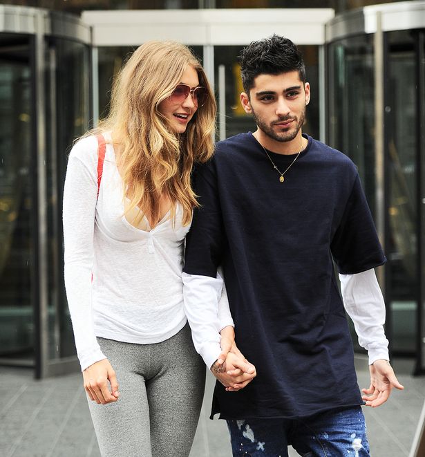 Anggap Zayn Seperti Anak Sendiri, Gigi Hadid Dan Zayn Malik Dapat Restu Keluarga Masing-Masing