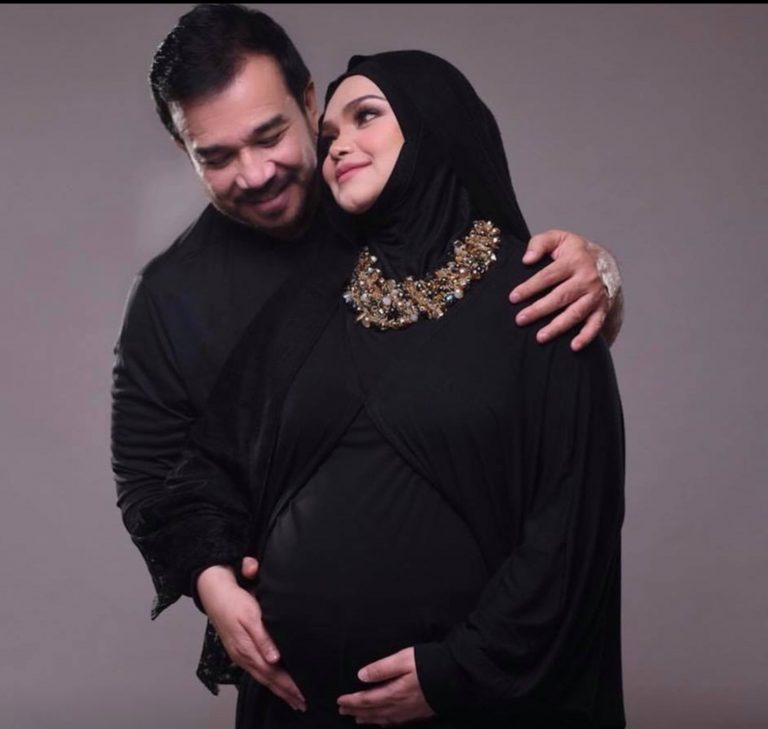 “Tahulah Nak Dapat Baby, Tapi Jangan Tunjuk Boyot Tu..”-Dato Siti Nurhaliza Dikritik Teruk Kerana Tayang Baby Bump