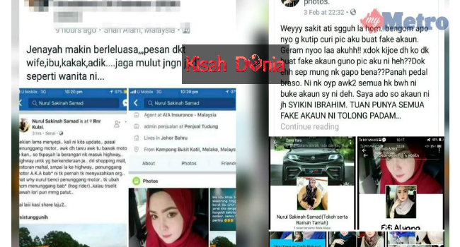 “Kau Sedap Tido Dengan Laki, Anak Terbiar Merata!” -Tidur Siang Hari, Pasangan Suami Isteri Dikecam Tak Sedar Anak Merangkak Ke Jalan Raya