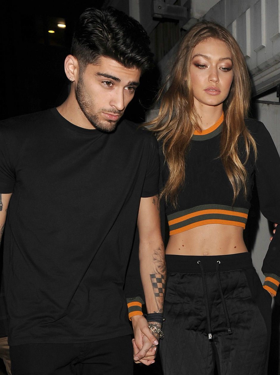 Anggap Zayn Seperti Anak Sendiri, Gigi Hadid Dan Zayn Malik Dapat Restu Keluarga Masing-Masing