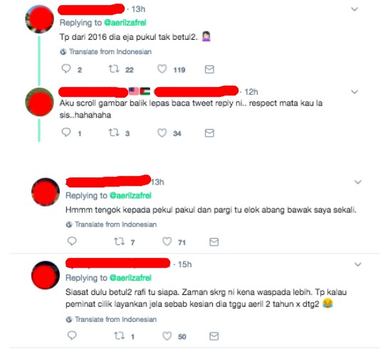 ‘Lain Macam Rafi Ni’ – Dari 2016 Peminat Misteri Mesej Minta Aeril Zafrel Datang Ke Rumah.. Seram!