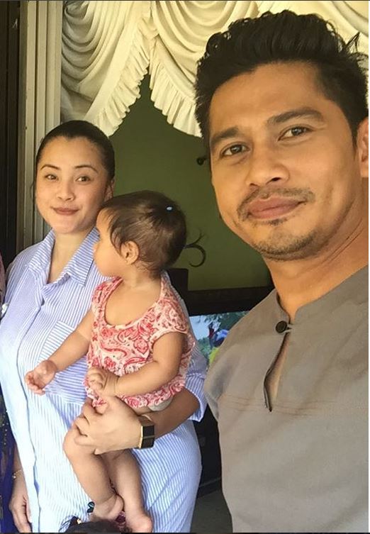 “Masa Susah Cari, Masa Diperlukan Hilang, Bagus! Tahniah Diucapkan..”- Datin Almy Nadia Kecewa Tiada Siapa Bantu Suaminya, Datuk Fizz Fairuz