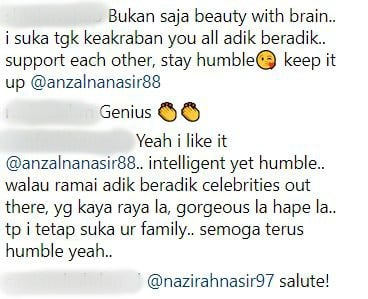 “Peh Ni Baru Beauty With Brain! #EducationComesFirst”-Keputusan Akademik Afifah Nasir Dan Nazirah Nasir Dapat Pujian Netizen