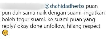 “Tak Payah Sibuk Lebih-Lebih, Masing-Masing Ada Anak”-Dikritik Netizen Biar Anak Menangis, Ini Respon ‘Pedas’ Datin Shahida