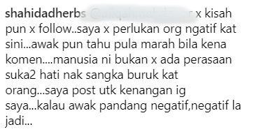 “Tak Payah Sibuk Lebih-Lebih, Masing-Masing Ada Anak”-Dikritik Netizen Biar Anak Menangis, Ini Respon ‘Pedas’ Datin Shahida