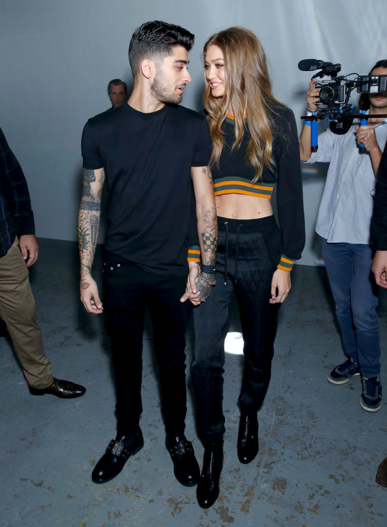 Anggap Zayn Seperti Anak Sendiri, Gigi Hadid Dan Zayn Malik Dapat Restu Keluarga Masing-Masing