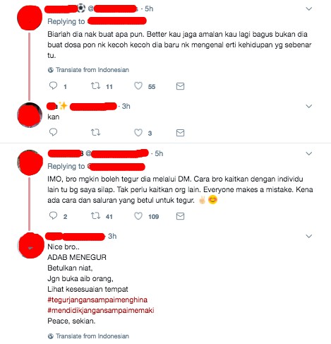 'Saya Nak Sedekah RM100 Kepada Anak Yatim..' - Block Individu Di Twitter, Haqiem Rusli Tidak Boleh Ditegur? 8
