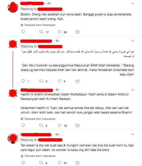 'Saya Nak Sedekah RM100 Kepada Anak Yatim..' - Block Individu Di Twitter, Haqiem Rusli Tidak Boleh Ditegur? 9