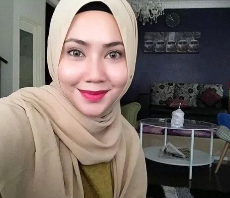 “Cantiknyer Mata Baby, Dah Macam Pakai Contact Lens Pula!”-Anak Kedua Feeya Iskandar Bermata Cantik,Netizen Terkejut Sebab Kagum