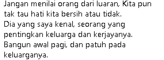 “Untungla Abang Sajat Boleh Peluk Fasha”-Mesra Laga Pipi Dengan Fasha, Gambar Ini Jadi Bahan Kecaman Netizen