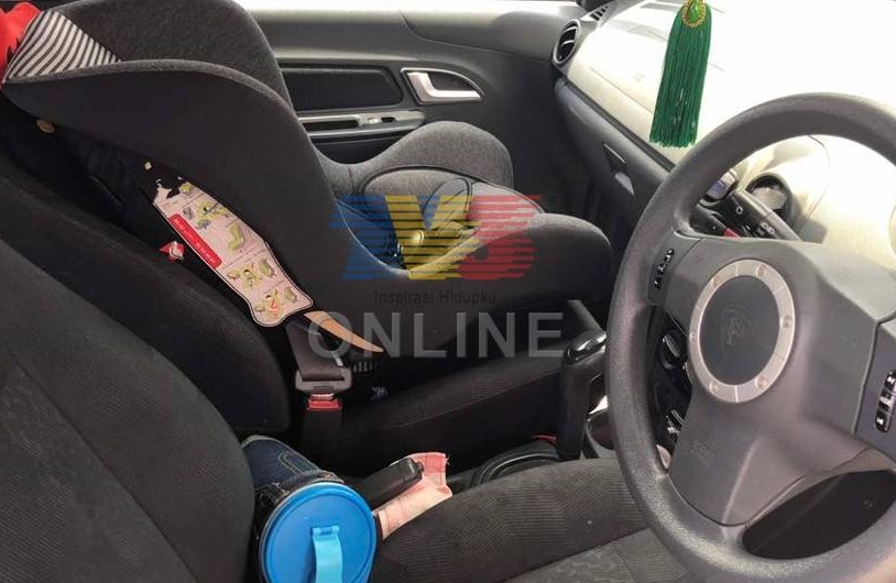 “Ibu Mana Tak Sayang Anak?”-Kes Ibu Terlupa Dan Tertinggal Bayi Dalam Kereta Sampai Meninggal,Netizen Diminta Hati-hati Mengkritik