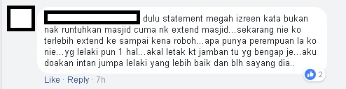 “Kejam Sungguh Kata2 Kau Yang Dah Tiada Hati Pada Isteri Pertamamu”-Intan Menangis Sambil Kata Masih Sayangkan Ude,Tapi Mahu Dilepaskan Begitu Sahaja