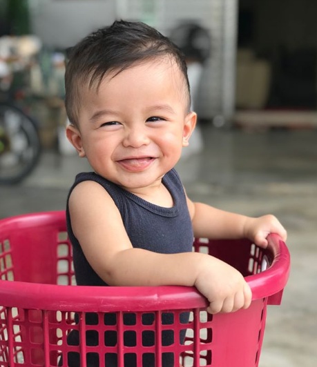 Shaheizy Sam Buat Komen Lucu Tentang Anak Isteri Di Instagram,Komen Isteri Lepas Tu Memang Win Dan Lawak