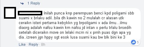 “Kejam Sungguh Kata2 Kau Yang Dah Tiada Hati Pada Isteri Pertamamu”-Intan Menangis Sambil Kata Masih Sayangkan Ude,Tapi Mahu Dilepaskan Begitu Sahaja