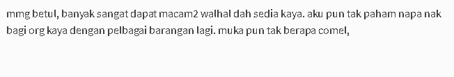 Lara Anak Awal Dan Scha Kena Kecam Dengan Mak Cik Bawang,Sebab Jadi Anak Artis Semua Dapat Walau Tak Comel Katanya