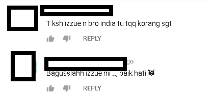 “Alahai Baiknyer, Semoga Izzue Dapat Ganjaran Dari Yang Maha Kuasa”-Izzue Buat Perkara Baik,Ramai Netizen Sejuk Hati