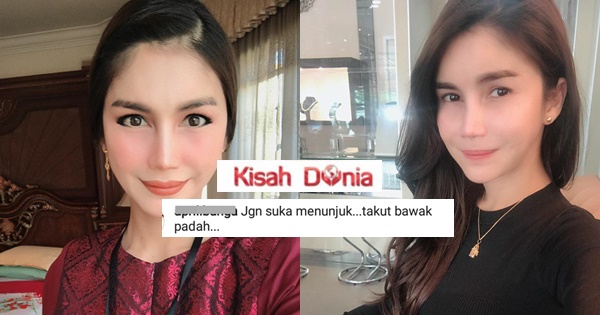 “Akim Ke Tu?” – Komen Noh Hujan Di Gambar Nabila Huda Bikin Netizen Terhibur, Lawak Habis!