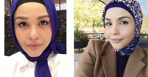 Kembali Aktif, Status Perkahwinan Noryn Aziz Jadi Tanda Tanya