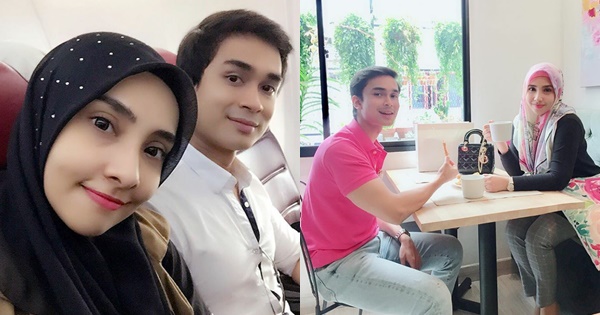 “Maaf Banyak-Banyak”- Lufya Omar Tukar Nama Di Instagram