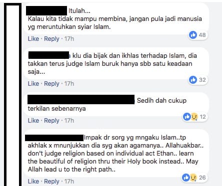 Netizen Berang,Disebabkan Kes Neelofa Lancar Tudung Di Zouk,Non-Muslim Ada Yang Sindir Dan Ada Yang Tak Jadi Masuk Islam