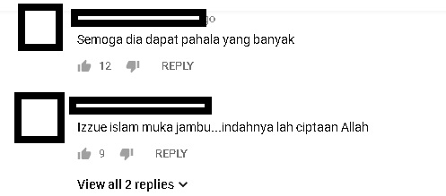 “Alahai Baiknyer, Semoga Izzue Dapat Ganjaran Dari Yang Maha Kuasa”-Izzue Buat Perkara Baik,Ramai Netizen Sejuk Hati