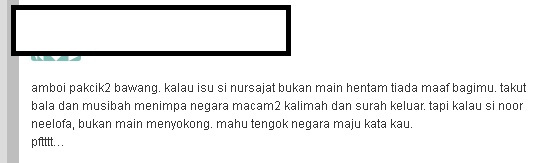 “Isu Neelofa Ni Yg Sy Nilai Lbh Pada Isu Penghasad Dan Pendengki”-Ahmad Idham Sokong Neelofa,Kecam Netizen Yang Mempersoal Perbuatan Neelofa