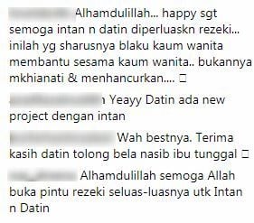 “Wahh Jadi Duta Produk Ke?” – Temui Intan Liyana, Datin Shahida Bakal Berkerjasama Dengan Intan?