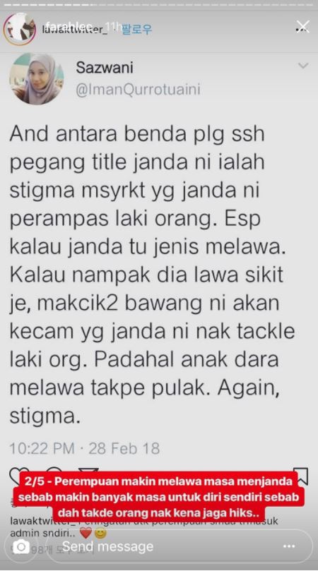 “Jangan Cakap DIA Yang Izinkan Jatuh Cinta, Pokok Tak Dapat Bergoyang Kalau Takde Angin..”-Farah Lee