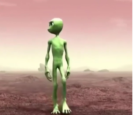 Tarian Alien Jadi Viral,Tauke Jambu Punya Versi Buat Ramai Orang Gelak