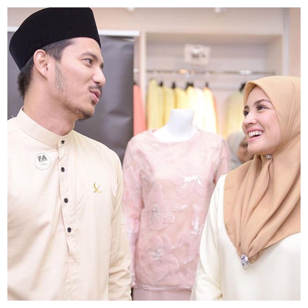 Inilah Reaksi Fazura Bila Bertemu Dengan Satu-satunya BBF Wanita Fattah Amin Buat Kali Pertama