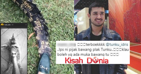 “Perhati Benda Lain, Nampak Benda Lain!”- Foto Sufian Suhami Bersama MUA Jadi Kontroversi?