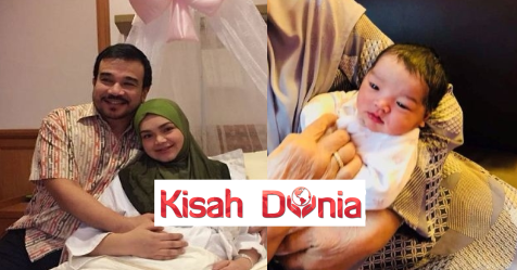 “Jangan Percaya Apa Yang Tersebar!” – Pengurus Datuk Siti Kesal Gambar Datuk Siti Bersama Bayi Disalahguna?