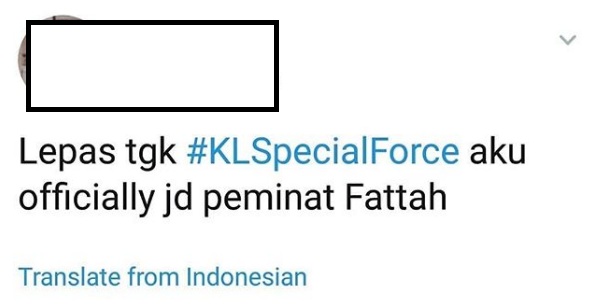 Tiada Lagi Panggilan Pelakon Kayu,Peminat Menangis Lakonan Fattah Dalam Filem Baru Banyak Peningkatan