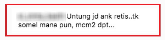 Lara Anak Awal Dan Scha Kena Kecam Dengan Mak Cik Bawang,Sebab Jadi Anak Artis Semua Dapat Walau Tak Comel Katanya