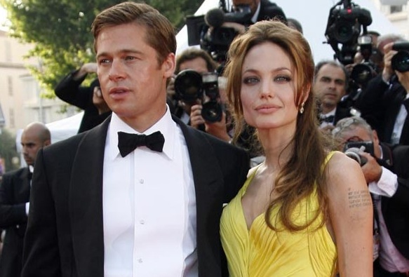 Cinta Bertaut Kembali,Brad Pitt Buat Keputusan Untuk Kembali Bersama Dan Menikah Dengan Isteri Terdahulu,Jennifer Aniston