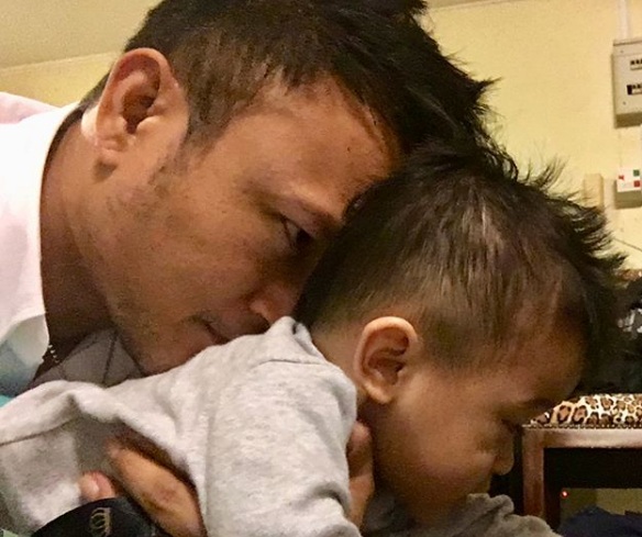 Shaheizy Sam Buat Komen Lucu Tentang Anak Isteri Di Instagram,Komen Isteri Lepas Tu Memang Win Dan Lawak