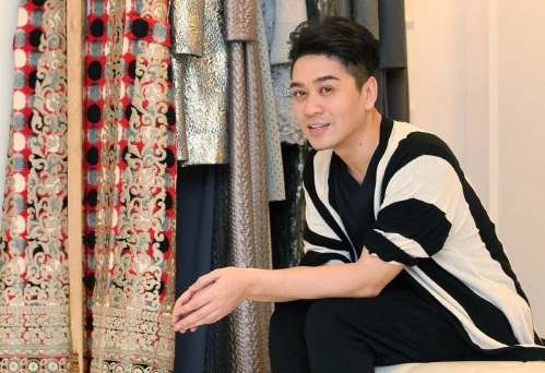 Rizalman Warning Mana-mana Artis Yang Berhasrat Mahu Jual Baju Jenama Sendiri Selagi Dia Ada Dalam Industri,Patut Atau Tidak Patut?