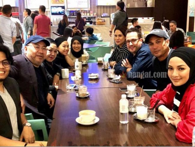 Tonton Konsert Bersama, Neelofa Kembali Bersama Hans Isaac?