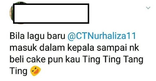 “Pagi2 Dah Buat Saya Dan Suami Ketawa,Luculah Korang Nie”-Ds Siti Terhibur Baca Tweet Yang Ditulis Netizen Buat Dirinya Dan Anak